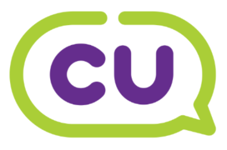 편의점 CU 로고 사진BGF리테일