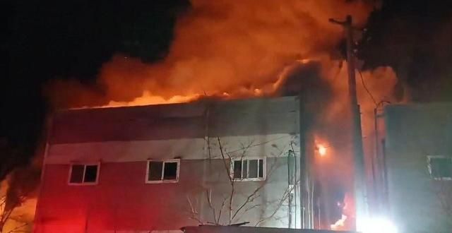 사진대구소방본부·연합뉴스