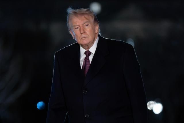 도널드 트럼프 미국 대통령사진AP연합뉴스