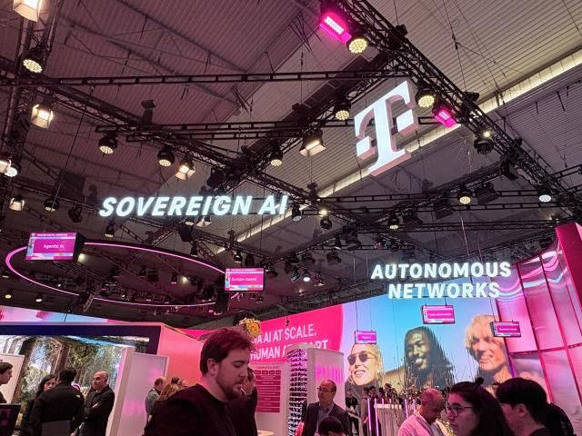 AI 주권 내세운 미국 통신사 T-모바일 사진최연재 기자