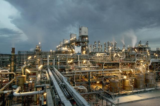 OCI홀딩스의 말레이시아 자회사 OCI TerraSus 전경 사진OCI