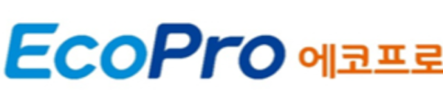 에코프로 CI 사진에코프로