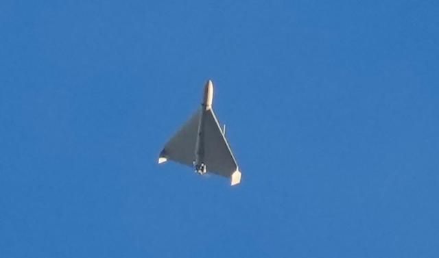 이란제 샤헤드 자폭 드론 사진연합뉴스 