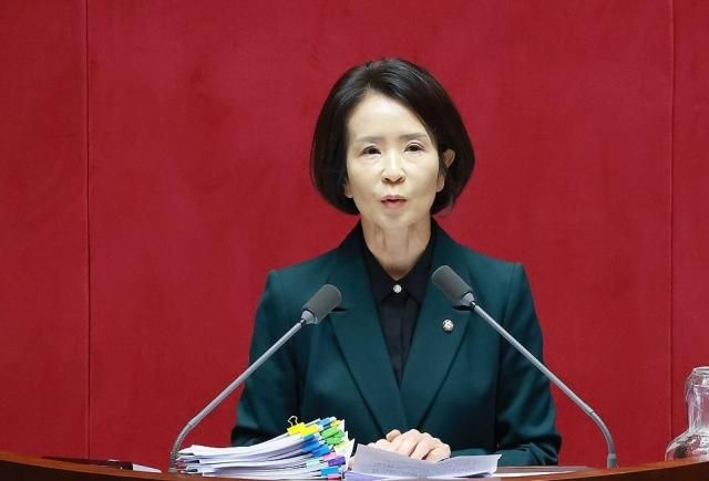 최수진 국민의힘 원내수석대변인 사진연합뉴스