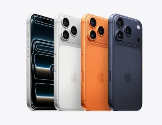 애플 아이폰17 사진애플