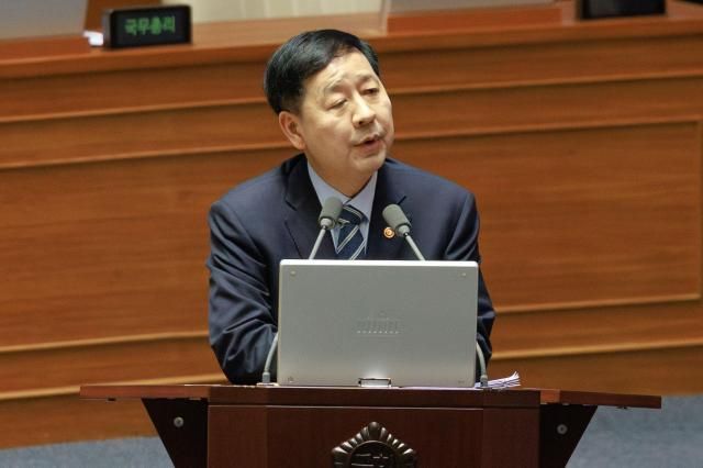 구윤철 부총리 겸 재정경제부 장관 사진유대길 기자 dbeorlf123ajunewscom