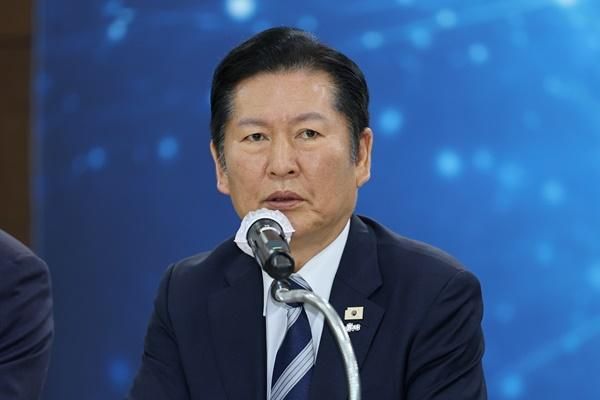 정청래 더불어민주당 대표 사진연합뉴스