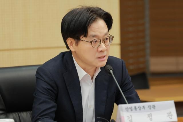 김정관 산업통상부 장관사진유대길 기자 dbeorlf123ajunewscom