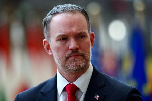 제이미슨 그리어 미국무역대표USTR 사진로이터·연합뉴스