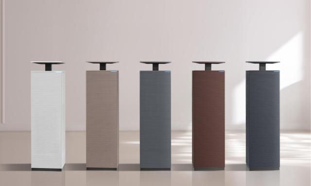 코웨이 노블 공기청정기2 사진코웨이