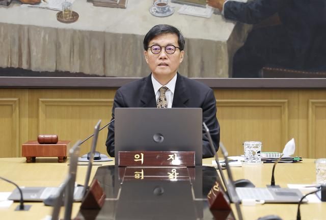 이창용 한국은행 총재 사진연합뉴스