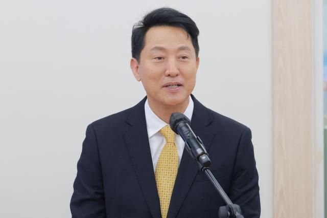 오세훈 서울시장 사진유대길 기자