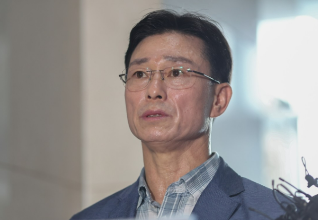 임성근 전 해병대 1사단장 사진연합뉴스