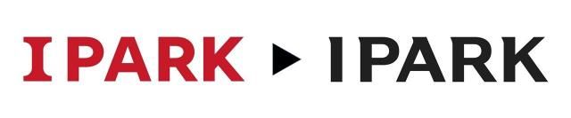 아이파크 BI 변경 사진HDC