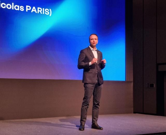 니콜라 파리 르노코리아 CEO 사진김수지 기자