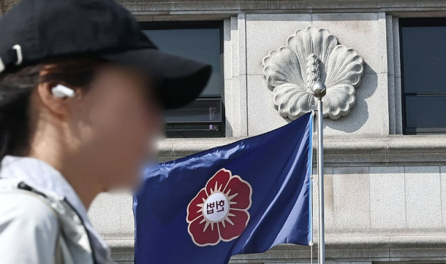 지난달 25일 서울 종로구 헌법재판소 모습 사진연합뉴스