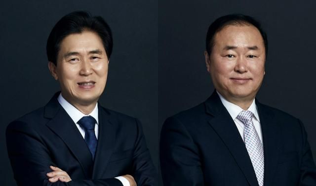 정종선·김석무 고문사진법무법인유 지평