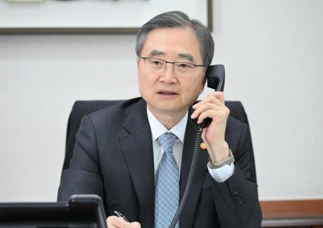 조현 외교부 장관 사진외교부