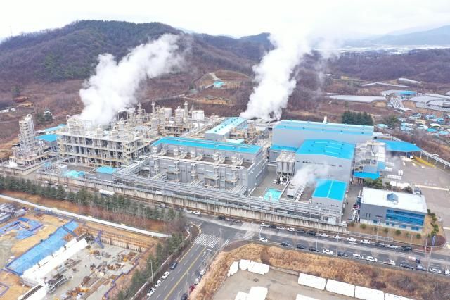 사진2_코오롱인더스트리 김천3공장舊 ENP 1공장 사진코오롱인더스트리