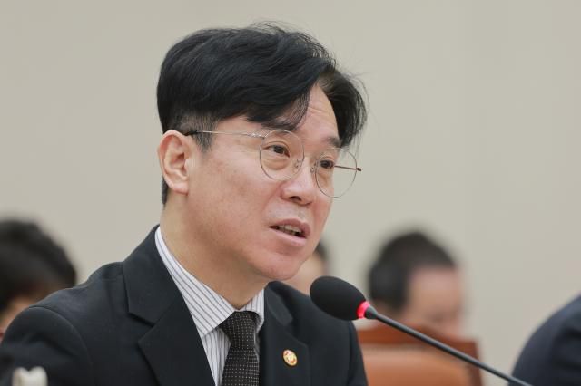 김영훈 고용노동부 장관 사진연합뉴스