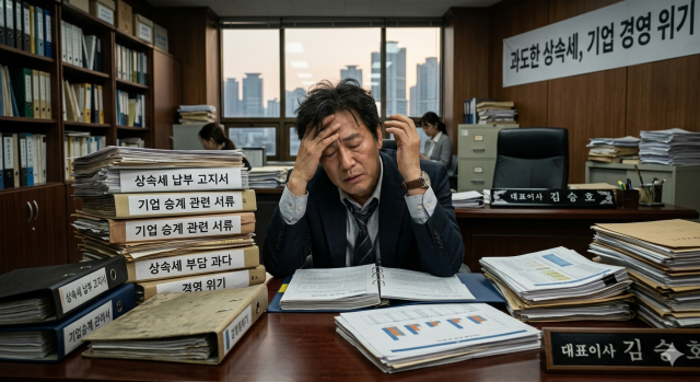 생성형 인공지능AI로 만들어진 이미지 사진제미나이