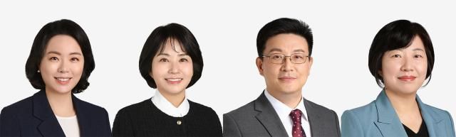 화우 ‘노후케어본부’ 구성원 사진 사진법무법인 화우