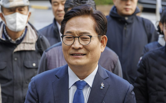 송영길 전 더불어민주당 당대표 사진연합뉴스