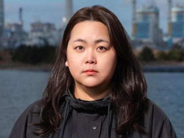 기후 활동가 김보림씨 사진골드만 재단