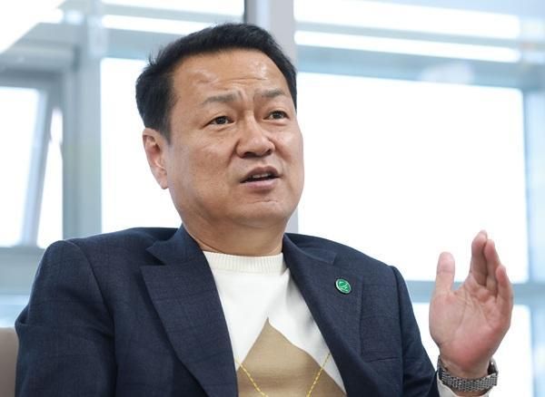 박희준 주원세이버스 대표 사진주원세이버스