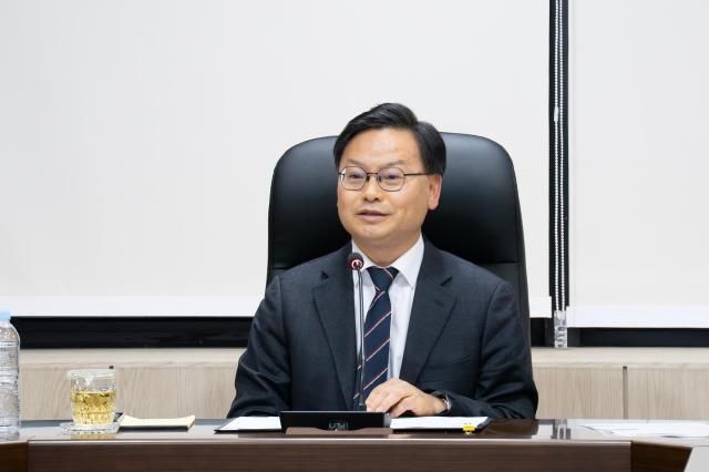 김성범 해양수산부 차관 사진해양수산부