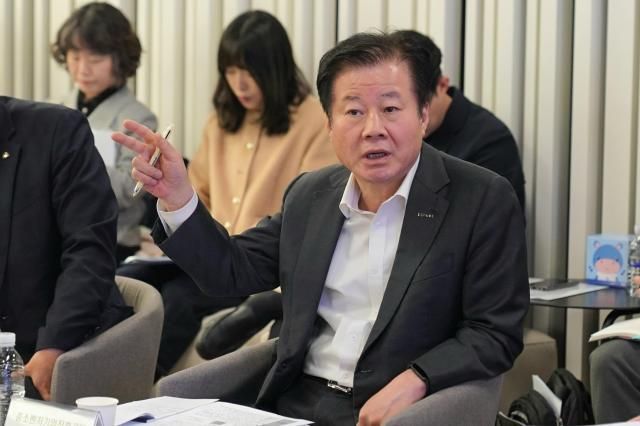 강석진 중진공 이사장 [사진=중진공]