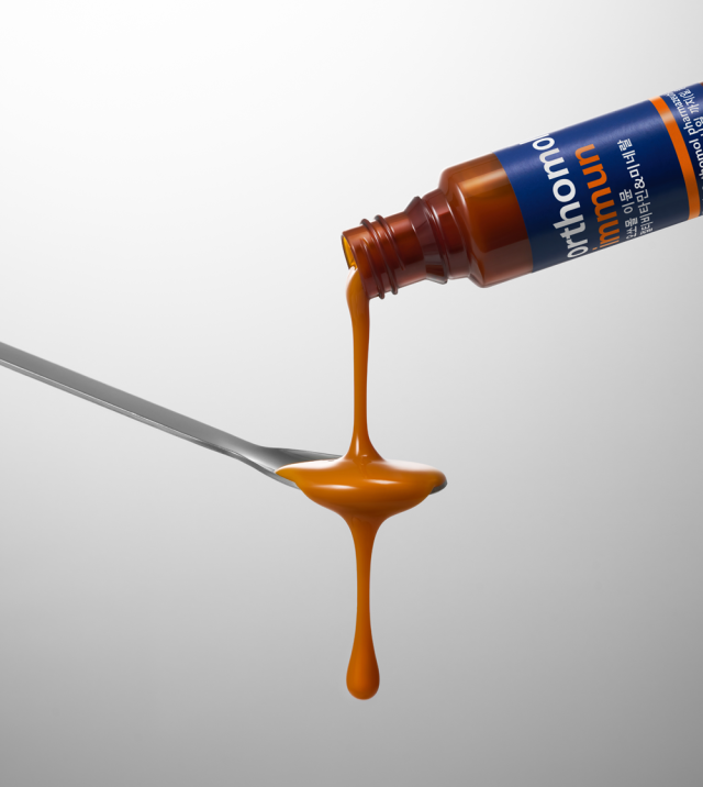 동아제약 오쏘몰사진동아제약