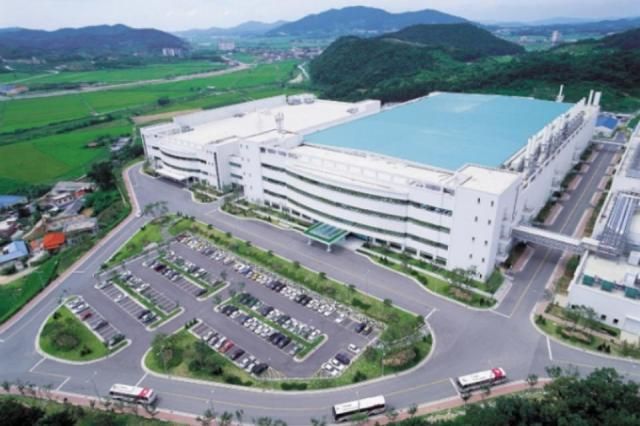 DB하이텍 상우캠퍼스 전경 사진DB하이텍