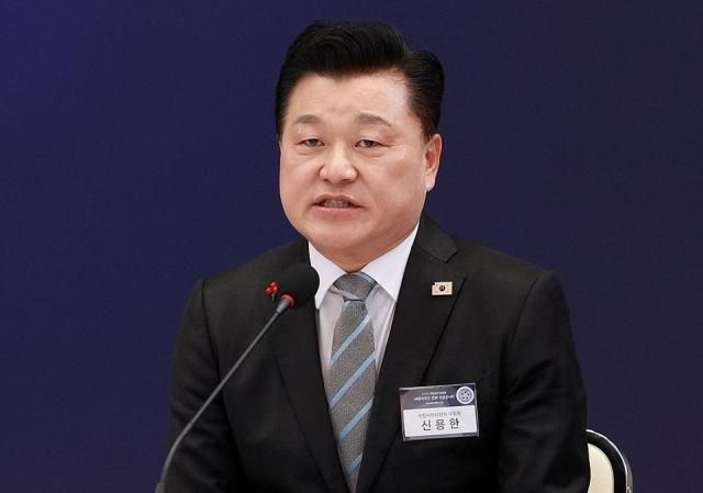 신용한 더불어민주당 충북지사 후보 사진연합뉴스