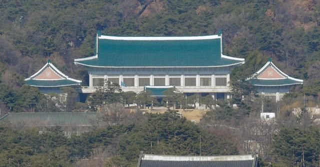 청와대 전경 사진유대길 기자 dbeorlf123ajunewscom 