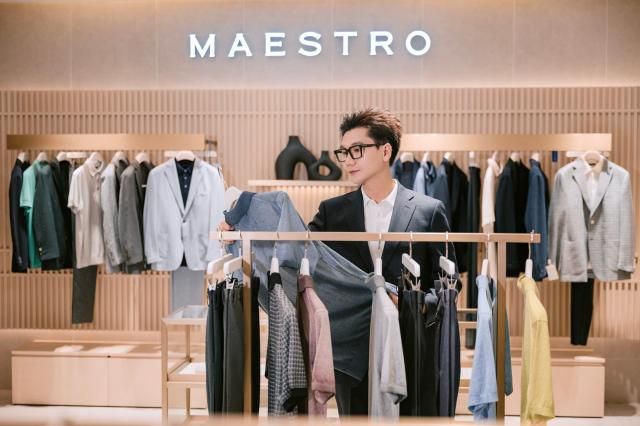 마에스트로 베트남 3호점 전경 사진LF