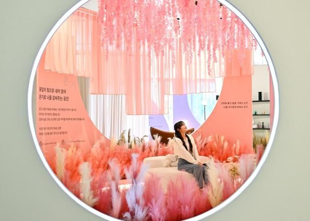 래미안갤러리 A Part of Life 온기 테마 사진삼성물산