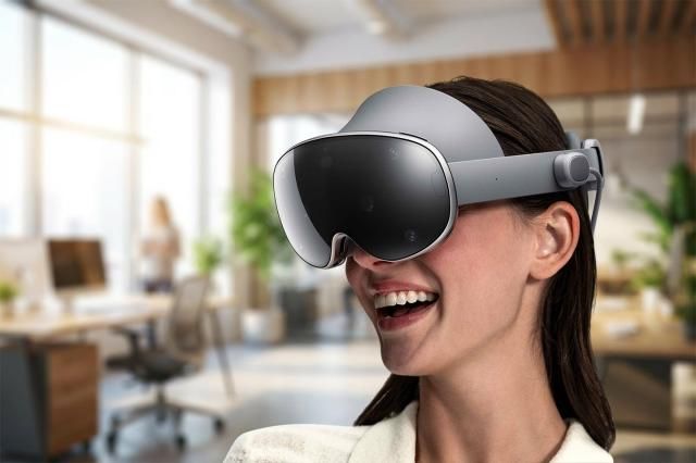 삼성전자의 갤럭시 XR 사진삼성전자