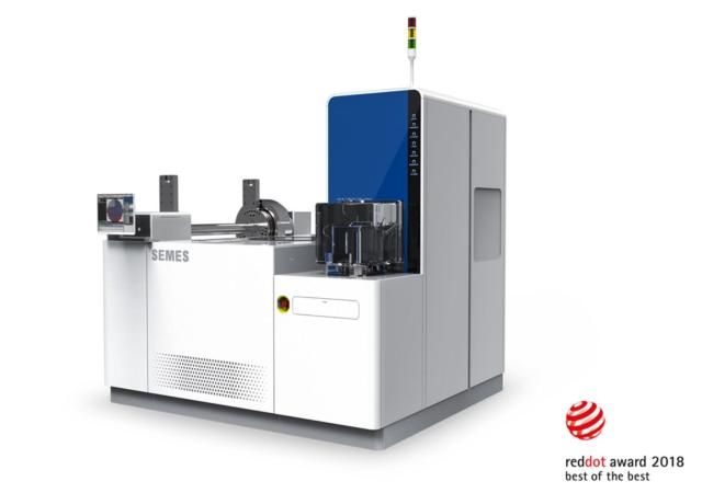 세메스의 프로브 스테이션 사진세메스