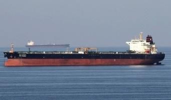 호르무즈해협을 지나는 유조선 사진연합뉴스