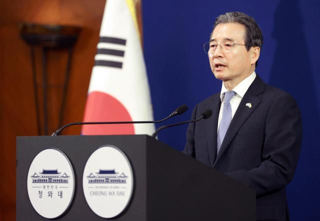 브리핑하는 김용범 정책실장 뉴델리연합뉴스 김도훈 기자 김용범 정책실장이 20일현지시간 인도 뉴델리 한 호텔의 한국프레스센터에서 이재명 대통령과 나렌드라 모디 총리의 오찬 및 한-인도 경제인 대화 관련 브리핑을 하고 있다 2026420 superdoo82ynacokr2026-04-20 211103 저작권자 ⓒ ㈜연합뉴스 무단 전재 재배포 금지 AI 학습 및 활용 금지저작권자 ⓒ ㈜연합뉴스 무단 전재 재배포 금지 AI 학습 및 활용 금지