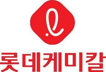 롯데케미칼 CI 사진롯데케미칼