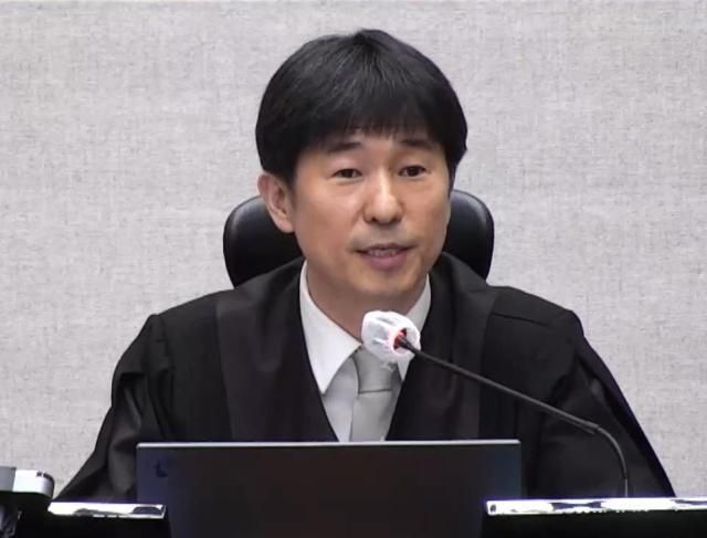 지귀연 서울북부지법 부장판사 사진연합뉴스
