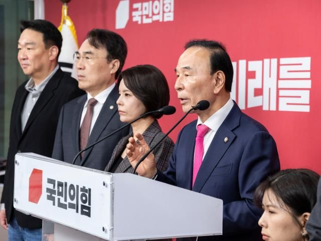 국민의힘 중앙당 공천관리위원회 사진연합뉴스