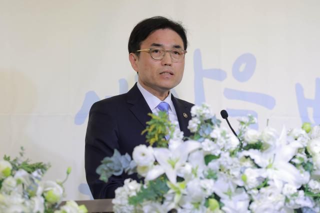 권창준 고용노동부 차관 사진유대길 기자 dbeorlf123ajunewscom