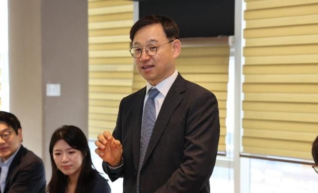 전윤종 한국산업기술진흥원KIAT 원장 사진한국산업기술진흥원