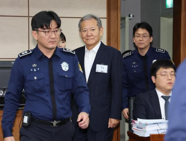 이상민 전 행정안전부 장관 사진연합뉴스
