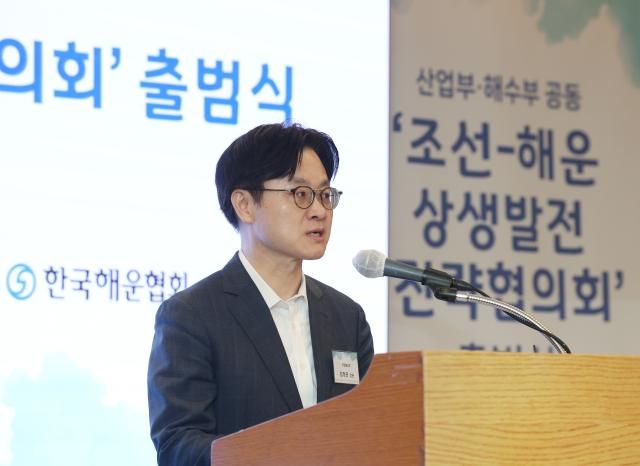 김정관 산업통상부 장관 사진연합뉴스