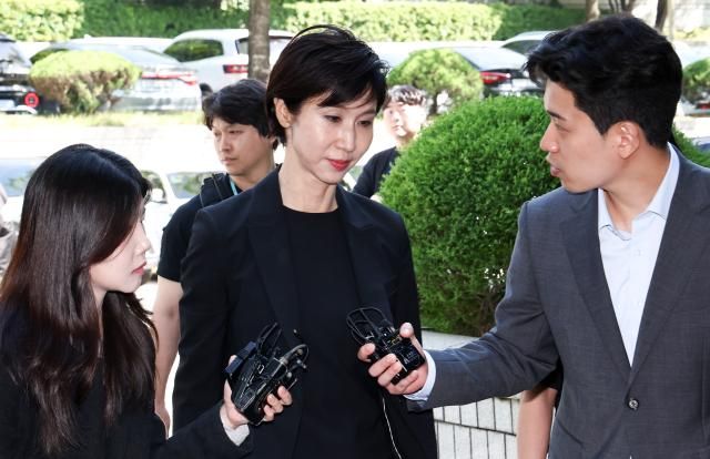 노소영 아트센터 나비 관장의 사진공동취재