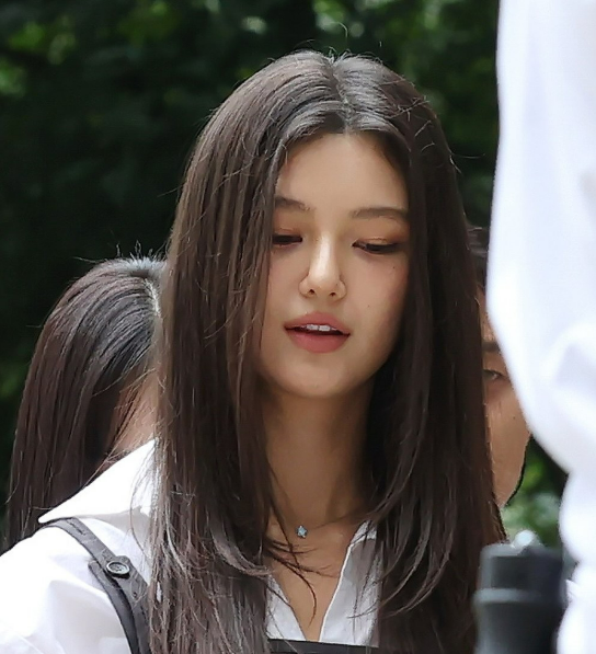 그룹 뉴진스의 전 멤버 다니엘 사진연합뉴스